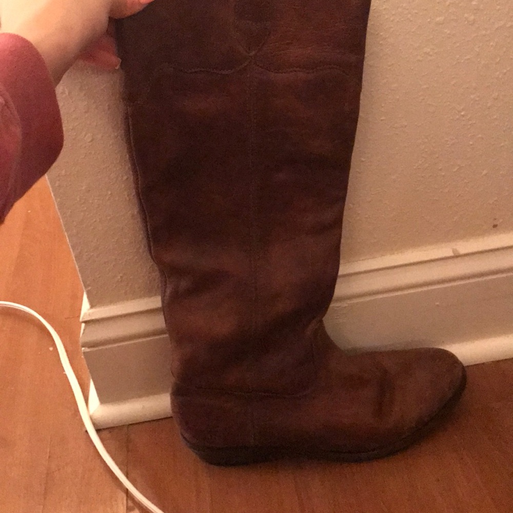 Frye Riding Boots - Picture 2 of 5